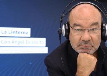 Ángel Expósito, un valor seguro para COPE: despide la temporada líder