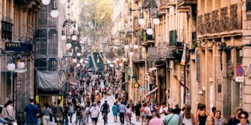 La gentrificación pasa factura a la reputación del turismo en España