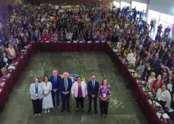 España defiende los derechos sexuales en la “Declaración de Tlatelolco”