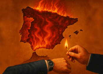 HAGAN FUEGO SEÑORES