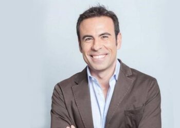Felipe del Campo, la gran apuesta de RTVE para reforzar el deporte