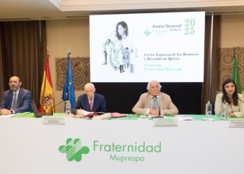 Junta General Fraternidad Muprespa