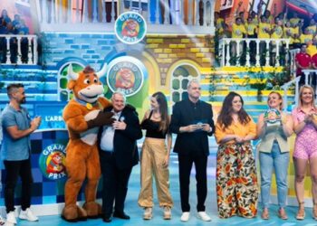 Audiencias TV: ‘El Grand Prix’ (12,6%) lidera la noche del lunes