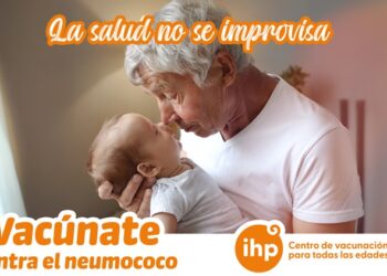 Grupo IHP lanza la campaña “La salud no se improvisa” para promover la vacunación frente al neumococo en todas las edades