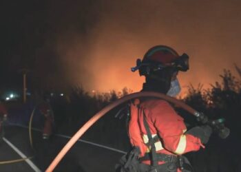 España en Fase de Preemergencia por incendios