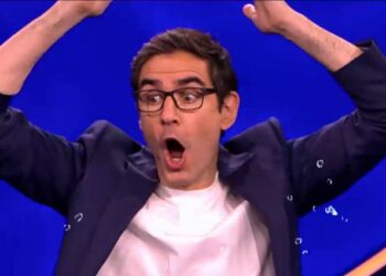 Juanra Bonet presentará ‘Juego de pelotas’, el nuevo concurso de Prime Time de Antena 3