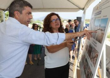 La CV-33 reabre completamente con sus cuatro carriles en funcionamiento