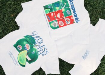 Pepsi® y ScrapWorld se unen en un drop limitado donde la cultura urbana se viste de cereza y lima
