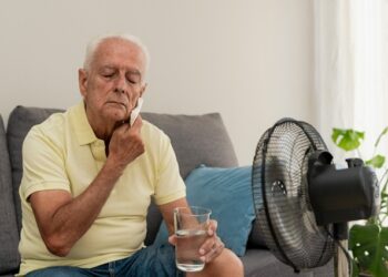 Señales de alerta y primeros auxilios ante un golpe de calor