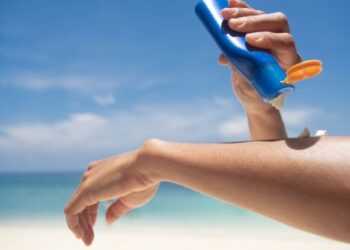 Tomar el sol no es ningún juego