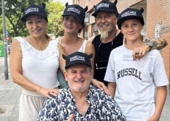 Caruana: “La ELA me la PELA”