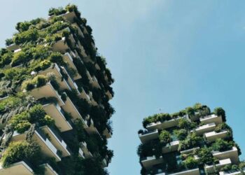 Construcción sostenible: Así se adapta el sector al cambio climático