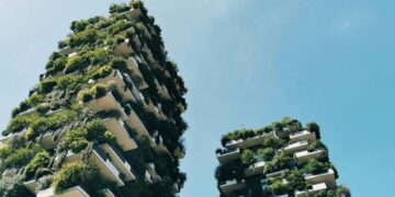 Construcción sostenible: Así se adapta el sector al cambio climático