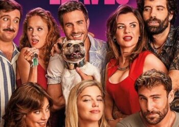 Audiencias TV: La película “El juego de las llaves”(10,7%), líder en prime time anoche