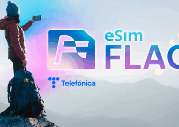 Viajar sin límites: Telefónica lanza eSimFLAG, la conectividad internacional que te acompaña a todas partes