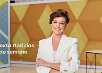 Cristina Villanueva cierra su etapa en laSexta tras casi dos décadas