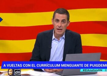 Antonio Naranjo desmonta las mentiras del MHP Puigdemont en su currículum