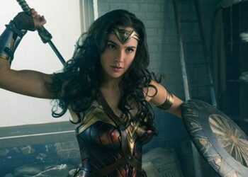 Audiencias TV: Wonder Woman (11,4%) se alza como lo más visto la noche del domingo