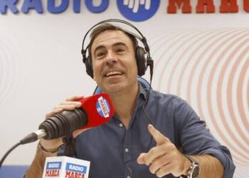 Felipe del Campo y Juan Carlos Rivero se reparten ‘Estudio Estadio’