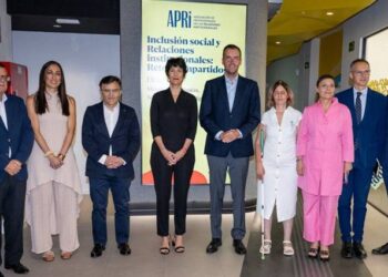 La ministra de Inclusión reconoce la labor de lobby de las entidades sociales