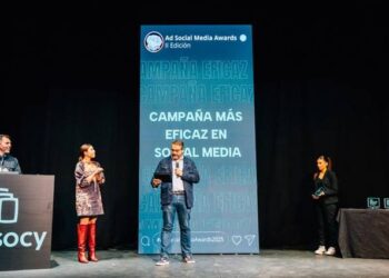 McDonald’s, McCann, Sofía Rodríguez… Estos son los ganadores de los Ad Social Media Awards 2025