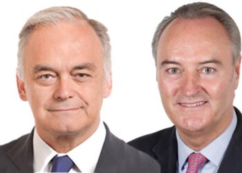 Fabra y González Pons: dos políticos señalados por sus hijos y los lobbies