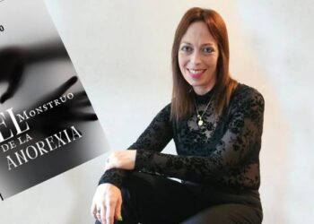 Ana Vigo: “La soledad es parte del monstruo de la anorexia, pero hay salida”