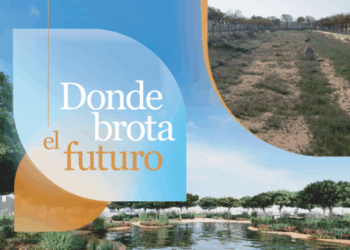 Rambla Sur, protagonista de la nueva campaña informativa del Ayuntamiento de Torre Pacheco