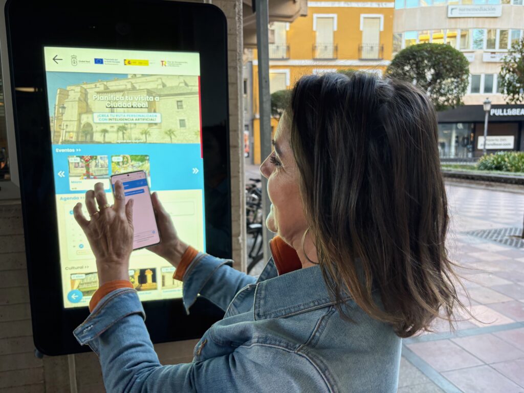 Concejala de turismo