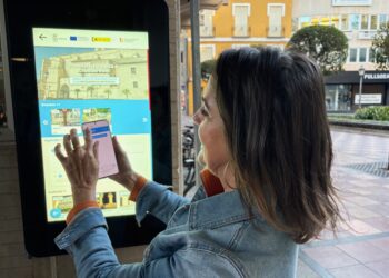 Concejala de turismo