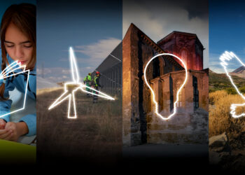 Fundación Endesa muestra la cara más humana de la transición energética