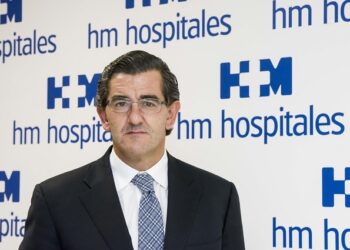 Juan Abarca (HM Hospitales): “El talento sin esfuerzo termina siendo aprovechado por otros”