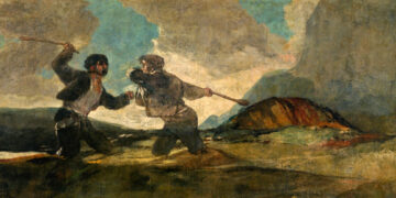 UNA DE LAS DOS ESPAÑAS HA DE HELARTE EL CORAZÓN