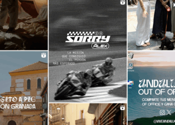 Andalucía vuelve a elegir a Ernest