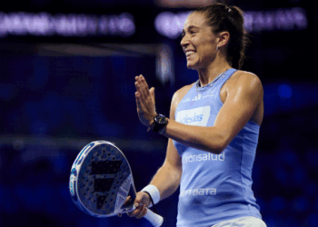 Quirónsalud velará por la salud de los mejores jugadores de pádel del mundo como Servicio Médico Oficial del Comunidad de Madrid Premier Padel P1