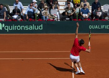 Quirónsalud, Proveedor Oficial de los Servicios Médicos en la eliminatoria España-Dinamarca de la Copa Davis 2025