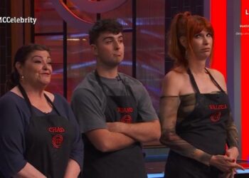 Audiencias TV: ‘MasterChef Celebrity’ (13,5%) gana en la noche del lunes