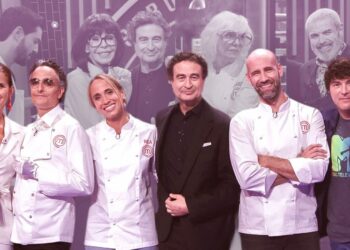 Audiencias TV: ‘MasterChef Celebrity’ (13,2%) lidera la noche del lunes
