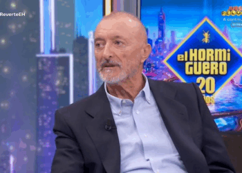 Audiencias TV: ‘El Hormiguero’ (21%) sube con la visita de Pérez Reverte