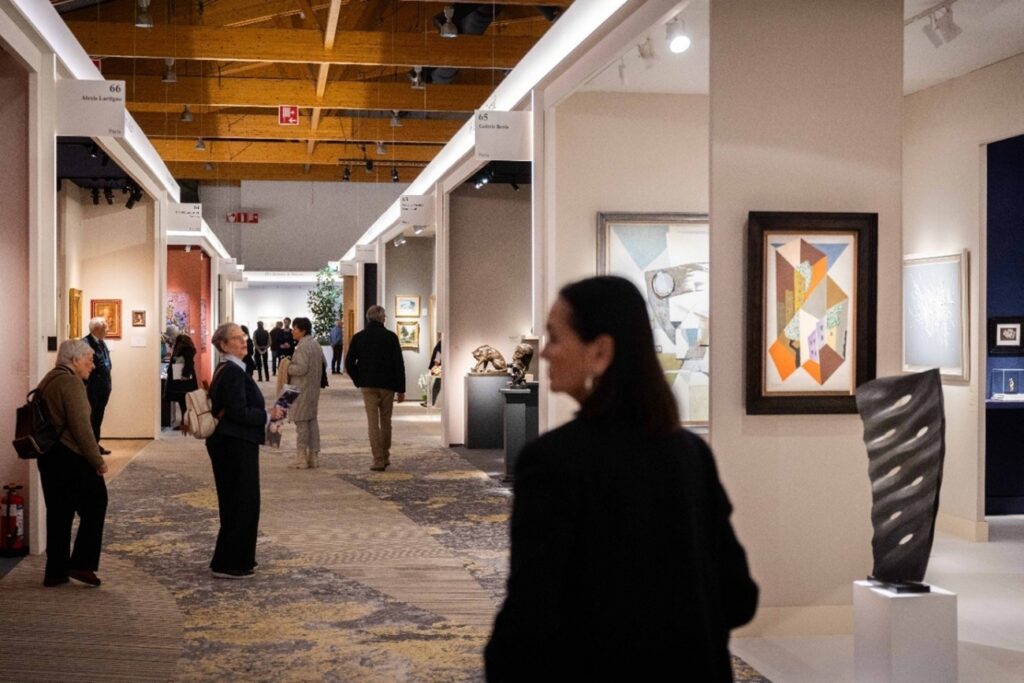 BRAFA 2026 – Un futuro en expansión para la gran cita del arte europeo