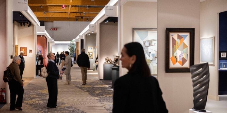 BRAFA 2026 – Un futuro en expansión para la gran cita del arte europeo