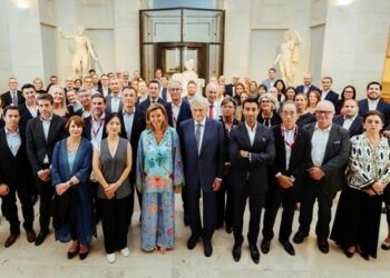 Madrid acoge el encuentro de Managing Partners de Kreab Worldwide