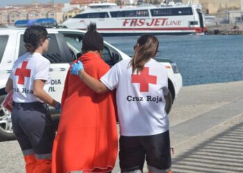 Seis eurodiputados visitan Canarias para evaluar el impacto de la migración