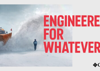 Engineered for Whatever: Columbia lanza una campaña que celebra las actividades outdoor al extremo