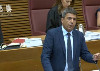 Carlos Mazón en su segundo Debate de Política General: Estas son las 44 medidas que plantea