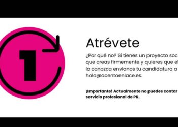 Abierta la convocatoria para “Lo social lleva acento”, de AcentoenlaCé