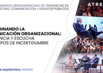 José Luis Martínez-Almeida inaugurará el V Congreso Iberoamericano de Tendencias en Marketing, Comunicación y Asuntos Públicos de ATREVIA