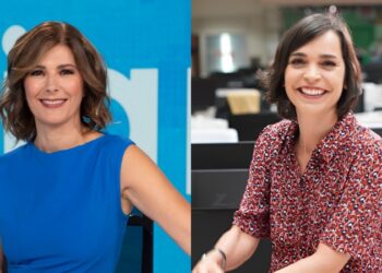 RTVE nombra a Lara Siscar y Ángela García Romero, corresponsales en Lisboa y Nueva York
