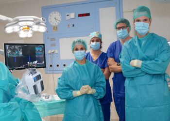 Nuevas alternativas para el tratamiento de los tumores cerebrales con técnicas mínimamente invasivas