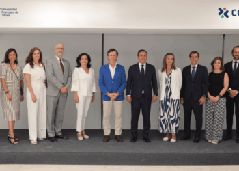 Cofares congrega a las Facultades de Farmacia de la Comunidad de Madrid en la VI Edición de los Premios “Tutor Destacado” y “Erasmus Excelente”